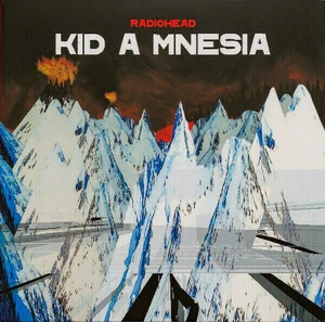 Radiohead - Kid A Mnesia (3 LP) Disco de vinilo