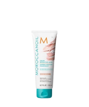 Moroccanoil Color Depositing Mask Rose Gold 200 ml