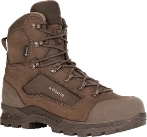 Obuv Breacher N GTX® MID LOWA® – Dark Brown (Barva: Dark Brown, Velikost: 49 (EU))