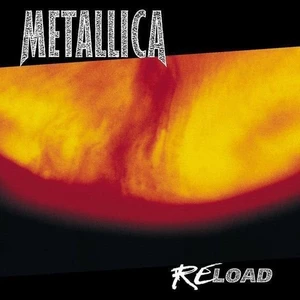 Metallica - Reload (2 LP) Disco de vinilo