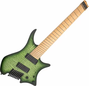 Strandberg Boden Original NX 8 Earth Green Guitarras sin pala