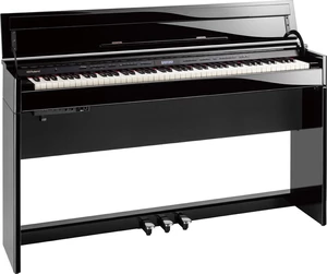 Roland DP 603 Gloss Black Piano digital