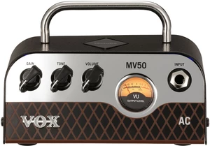 Vox MV50 AC Amplificador híbrido