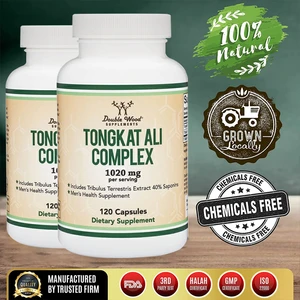 Daitea Tongkat Ali Extract Softgels Boost Endurance, Strength, Athletic Performance and Muscle Mass Enhancement Desire