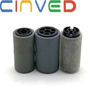 1sets ADF Feed Pickup Roller for XEROX WC 7132 7228 7232 7235 7242 7245 7328 7335 7345 7346 7425 7428 7435 7525 7530 7535 7545