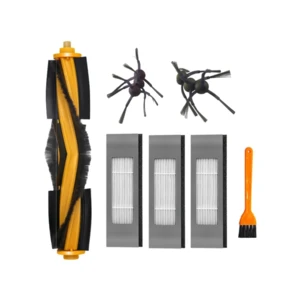 11Pcs Accessories Kit for DEEBOT OZMO 920/950/T5/T8/T8 /T8 Max/N7/N8 Vacuum Cleaner Main Side Brush Filter