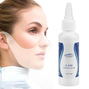 Anti Fog Spray For Glasses Defogging Sprays For Glasses Long-Lasting Waterproof Coating Agent Glass Cleaner For Mirrors Windows