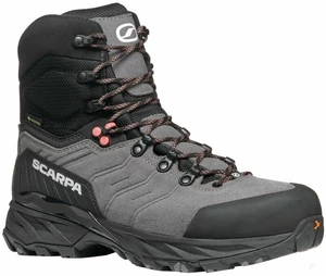 Scarpa Rush Polar GTX Woman Smoke Coral 39,5 Chaussures outdoor femme