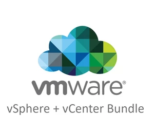 VMware vCenter Server 8 Essentials + vSphere 8 Enterprise Plus Bundle CD Key (Lifetime / Unlimited Devices)