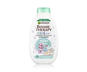 Dětský šampon a kondicionér 2v1 Garnier Botanic Therapy Kids - 400 ml, Frozen + dárek zdarma
