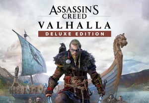 Assassin's Creed Valhalla Deluxe Edition EU XBOX Series X|S CD Key