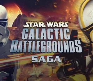 Star Wars Galactic Battlegrounds Saga Steam CD Key