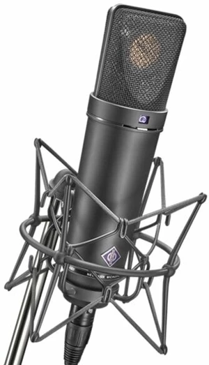 Neumann U 87 Ai Microphone à condensateur pour studio