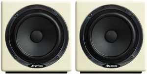 Avantone Pro Active MixCubes Pair Buttercream Monitor de estudio activo de 1 vía