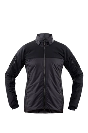 Zateplená bunda Verso II Tilak Military Gear® – Černá (Barva: Černá, Velikost: XXL)