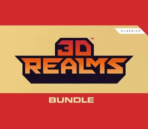 3D Realms Classic Bundle Steam CD Key