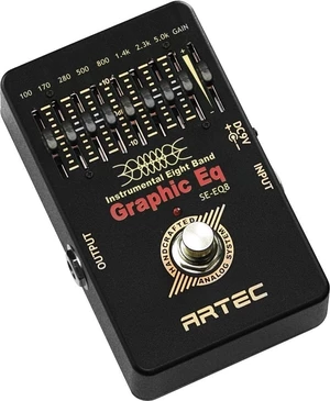 Artec SE-EQ8 Graphic EQ