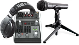 Behringer Podcastudio 2 USB