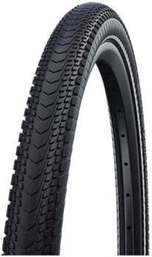 Schwalbe Marathon Almotion 29/28" (622 mm) Black Opona do rowerów trekkingowych