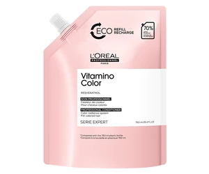 Péče pro zářivou barvu vlasů Loréal Professionnel Vitamino Color - 750 ml, náhradní náplň - L’Oréal Professionnel + dárek zdarma
