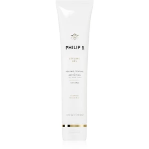 Philip B. White Label stylingový gel pro všechny typy vlasů 178 ml