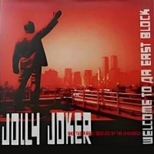 Jolly Joker and the Plastic Beatles of the Universe – WELCOME TO DA EAST BLOCK