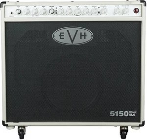 EVH 5150III 1x12 50W 6L6 IV Combo de guitarra de tubo