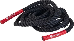 Pure 2 Improve Battle Rope Čierna 12 m Posilňovacie lano