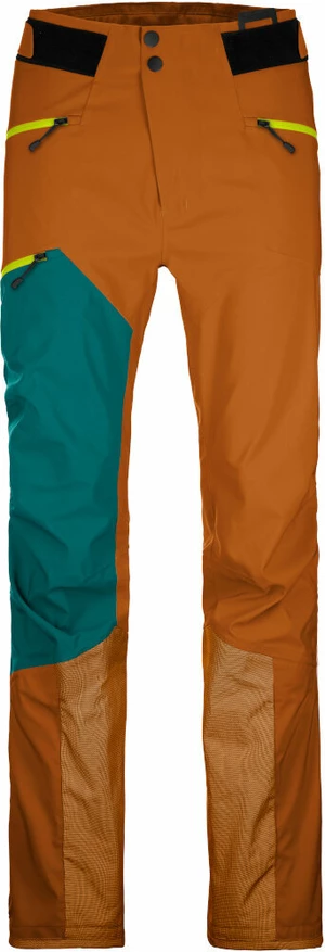 Ortovox Westalpen 3L Pants M Sly Fox XL Pantaloni