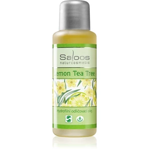 Saloos Make-up Removal Oil Lemon Tea Tree čistiaci a odličovací olej 50 ml