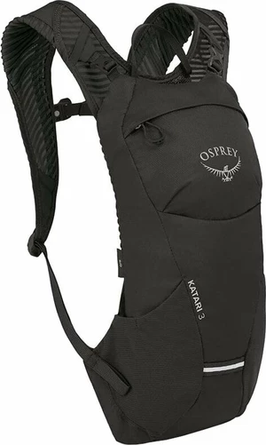 Osprey Katari 3 Black Sac à dos