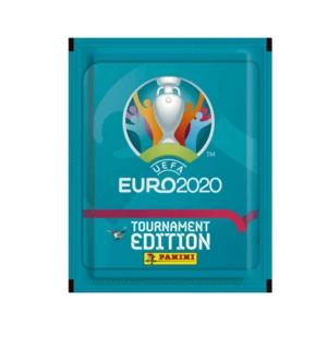Panini PANINI EURO 2020 Tournament Edition - samolepky