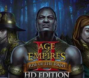 Age of Empires II HD - Rise of the Rajas DLC Steam Altergift