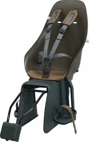 Urban Iki Rear Childseat Koge Brown/Kurumi Brown Dziecięce siodełko / wózek