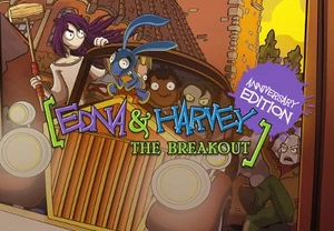 Edna & Harvey: The Breakout Anniversary Edition Steam CD Key