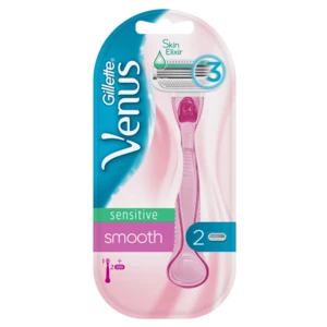 Venus Sensitive Smooth Strojček + 2NH