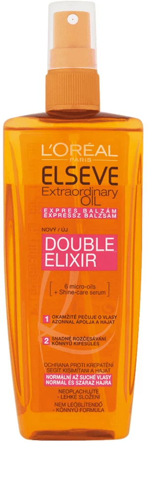 L'Oréal Paris Elseve Extraordinary Oil dvojfázový sprej, 200 ml
