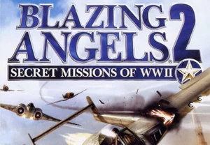 Blazing Angels 2: Secret Missions of WWII Steam Gift