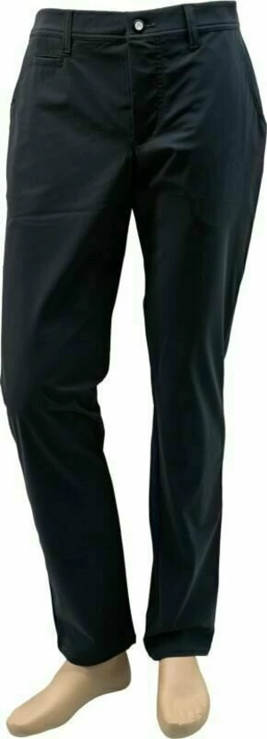 Alberto Rookie Revolutional Print Waterrepellent Mens Trousers Dark Blue 54