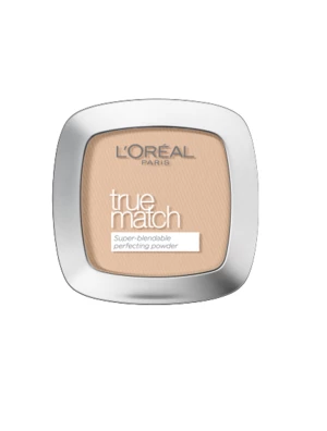 L'Oréal Paris L´Oréal Paris True Match sjednocující kompaktní pudr 1R/1C Rose Ivory 9 g