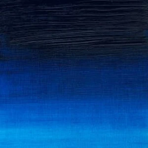 Olejová barva W&N Artists 37ml – 707 Wins Blue (Green Shade)