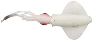 Savage gear swim squid lrf white glow cuttlefish 5 ks 5 cm 0,8 g