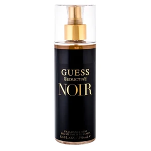 GUESS Seductive Noir tělový sprej 250 ml, poškozený obal