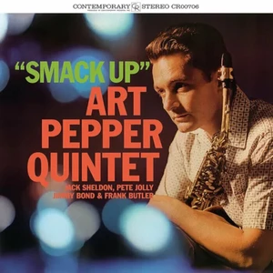The Art Pepper Quartet - Smack Up (Remastered) (LP) LP platňa