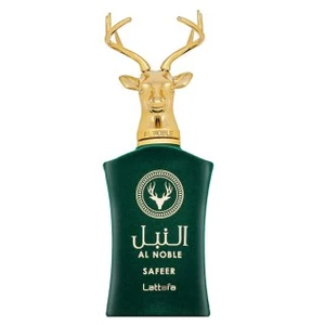 Lattafa Al Noble Safeer woda perfumowana unisex 100 ml
