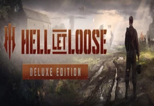 Hell Let Loose: Deluxe Edition EU Steam CD Key
