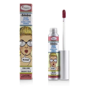 theBalm Tekutá rtěnka BalmJour 6,5 ml Ni Hao!