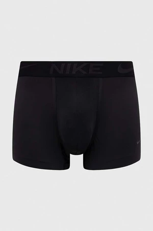 Boxerky Nike pánske, čierna farba