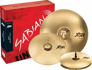 Sabian XSR5005B XSR Performance 14/16/20 Beckensatz