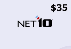 Net10 $35 Gift Card US